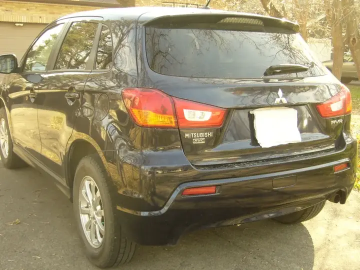 Mitsubishi Rvr 2011 photo 3