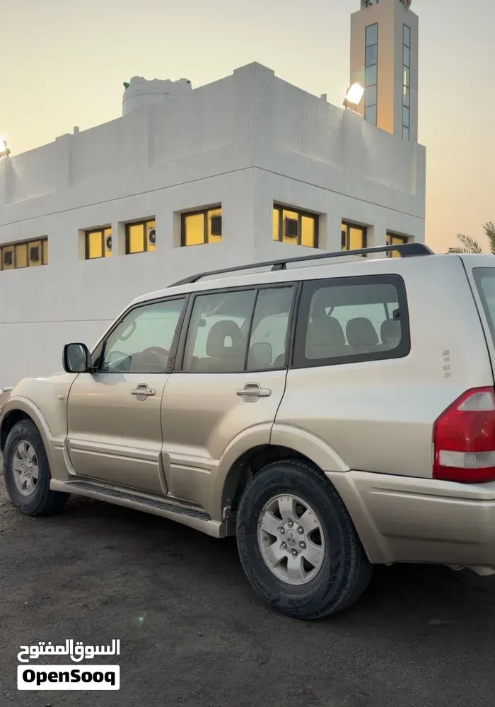 Mitsubishi Pajero 2005 photo 4