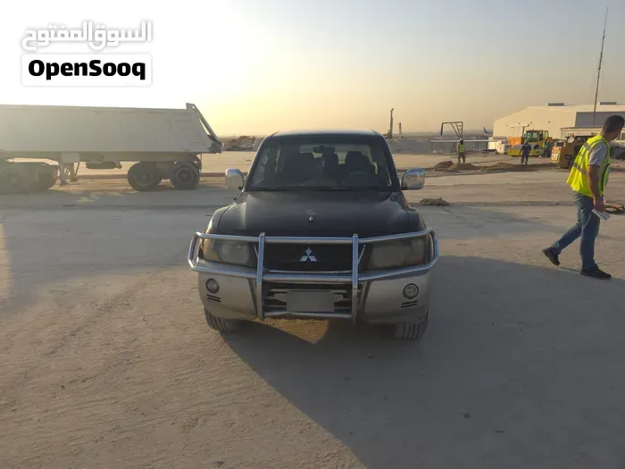 Mitsubishi Pajero 2005 photo 5