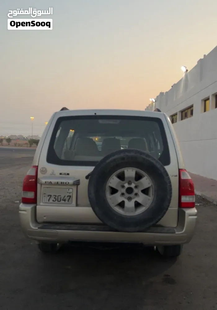 Mitsubishi Pajero 2005 photo 2