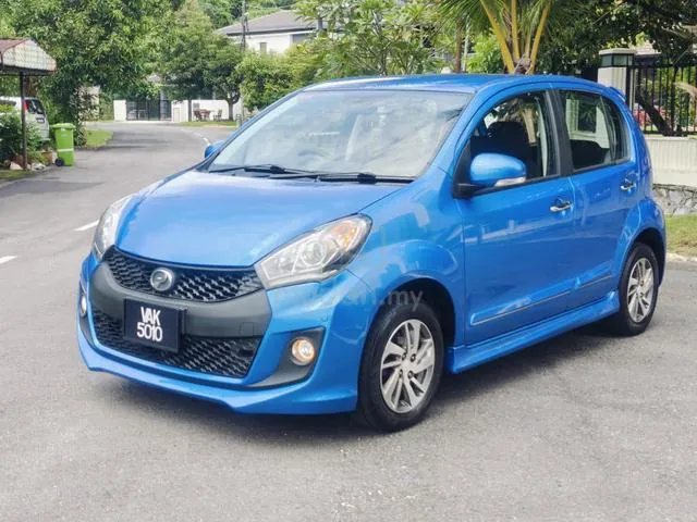 Proton Myvi