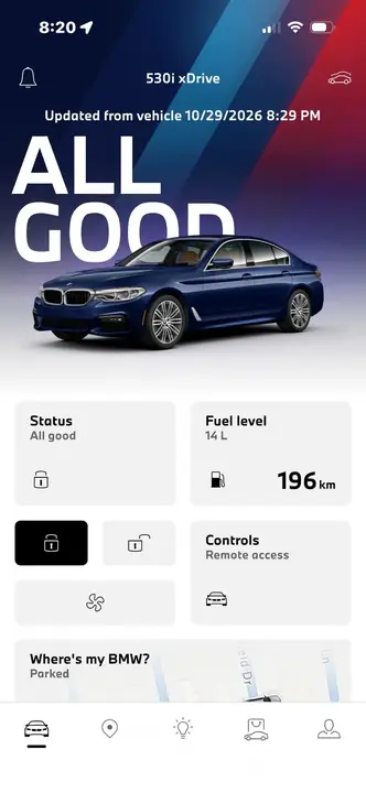 BMW 530I 2019 photo 5