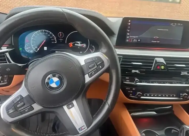 BMW 530I 2019 photo 2