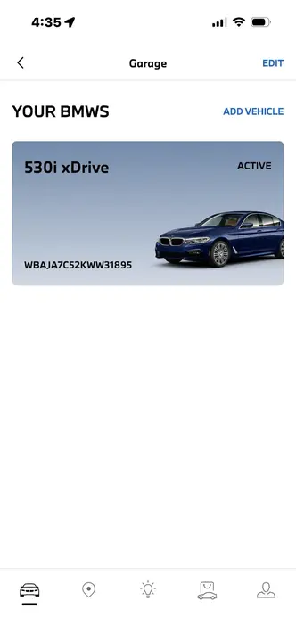 BMW 530I 2019 photo 4