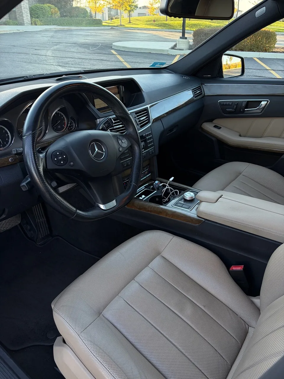 Mercedes-Benz E-Class 2010 photo 5