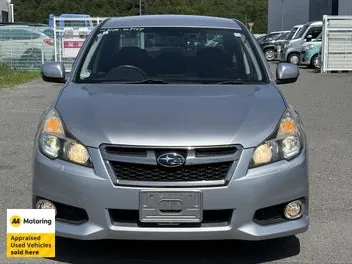 Subaru Legacy 2013 photo 3