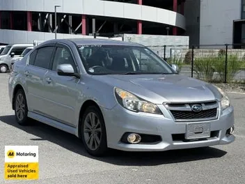 Subaru Legacy 2013 photo 2