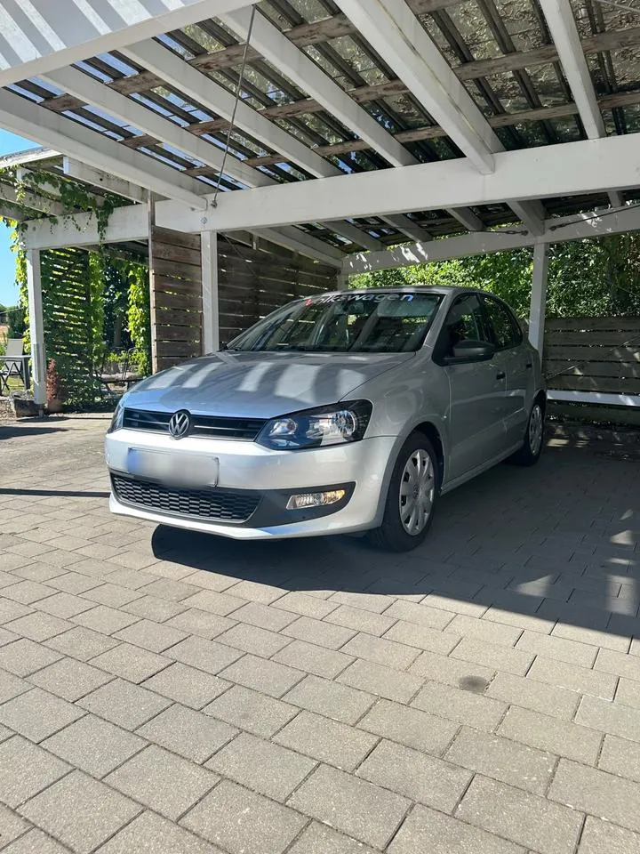 Volkswagen Polo 6R