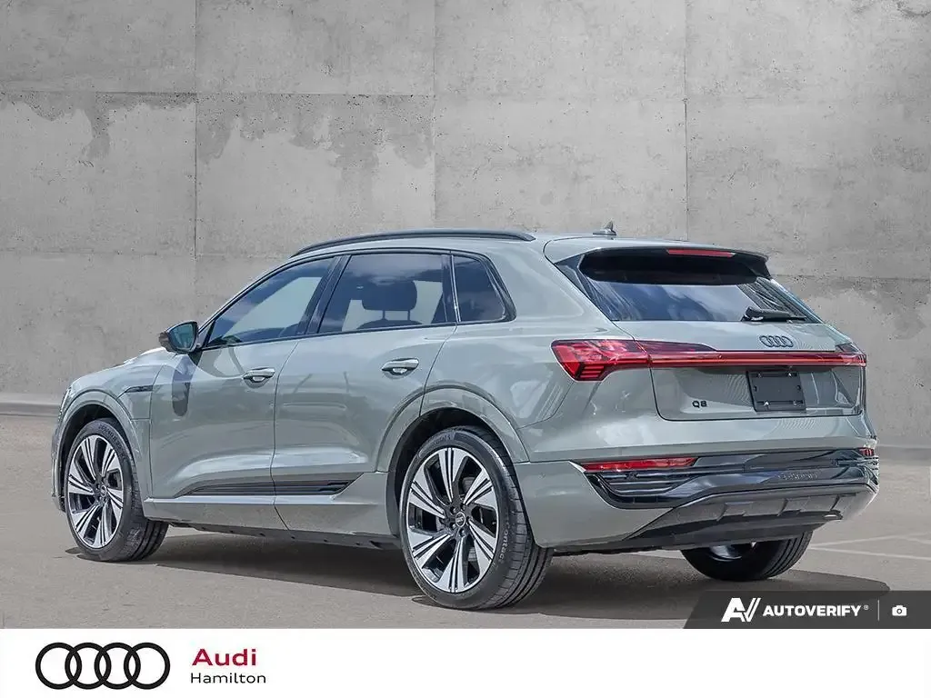 Audi Q8 E-Tron 2024 photo 4