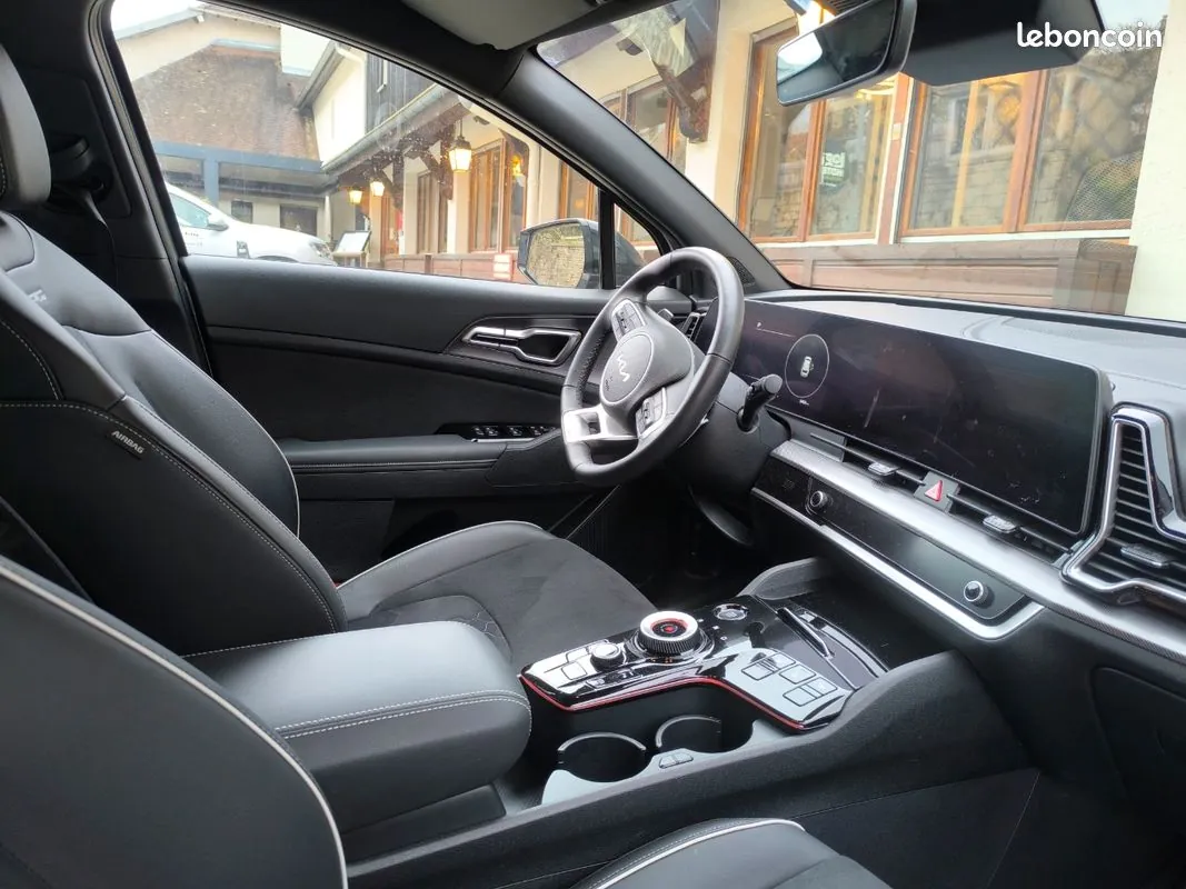 Kia Sportage 2031 photo 2