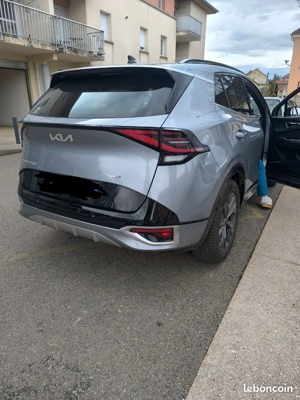 Kia Sportage 2031 photo 3