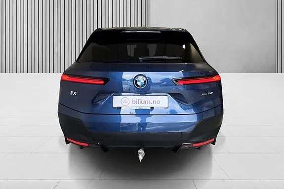 BMW Ix 2022 photo 5
