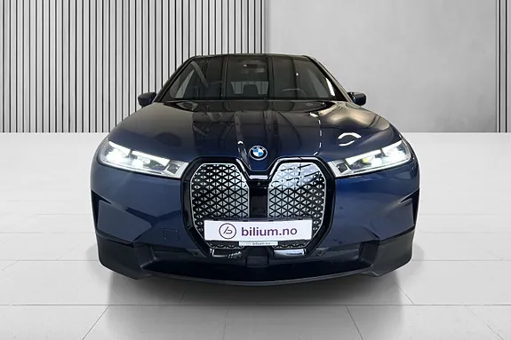 BMW Ix 2022 photo 3