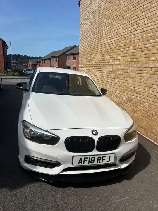 BMW 1 Series 2018 photo 5