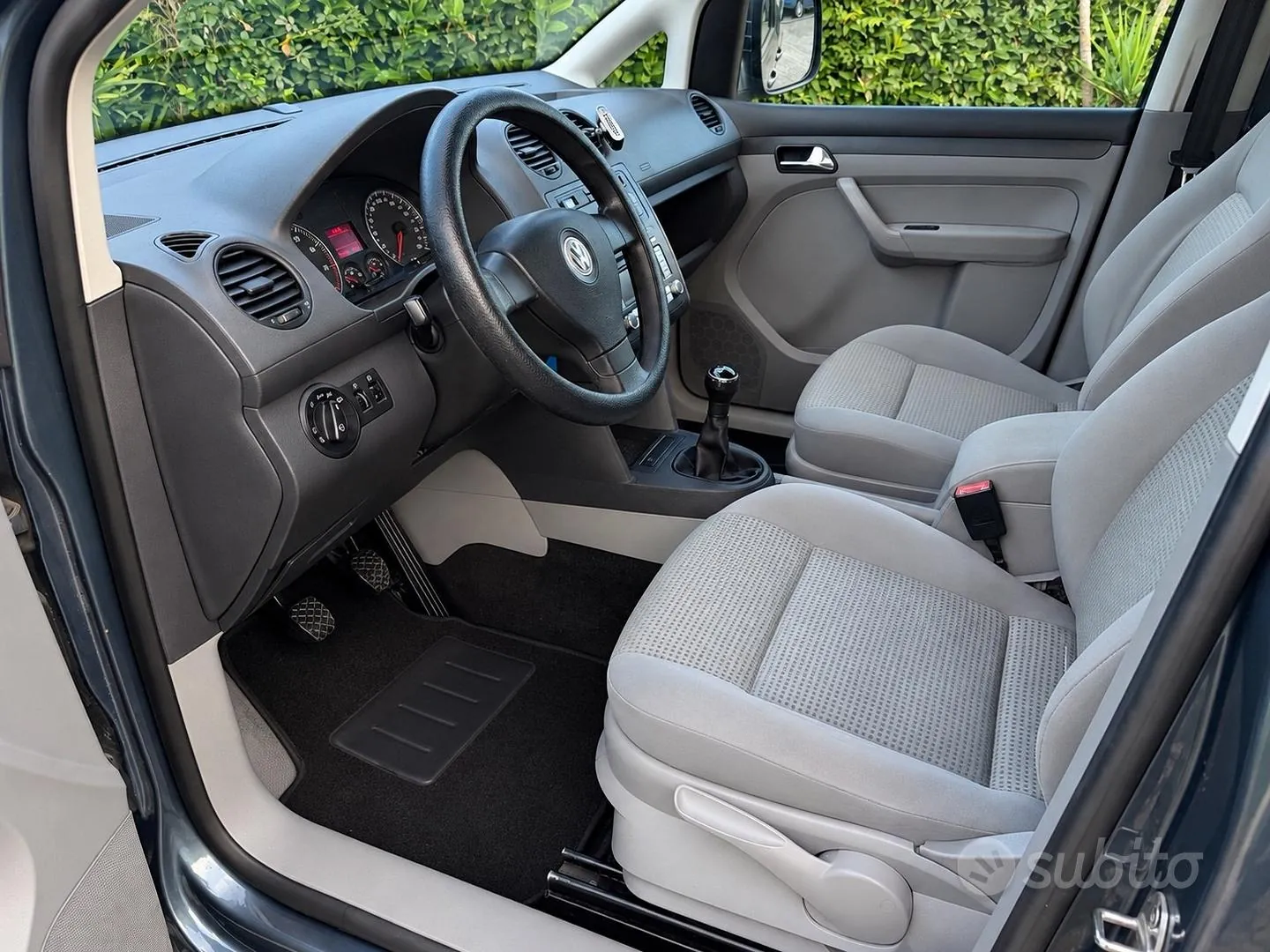Volkswagen Caddy 2008 photo 5