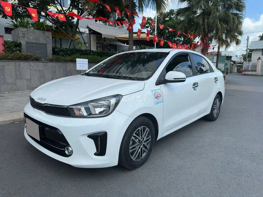 Kia Soluto 2023 photo 2