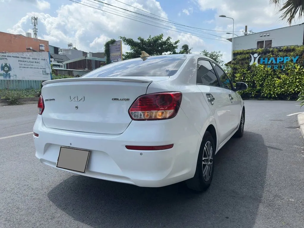 Kia Soluto 2023 photo 3