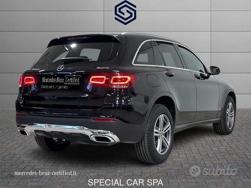 Mercedes-Benz Glc 2022 photo 2