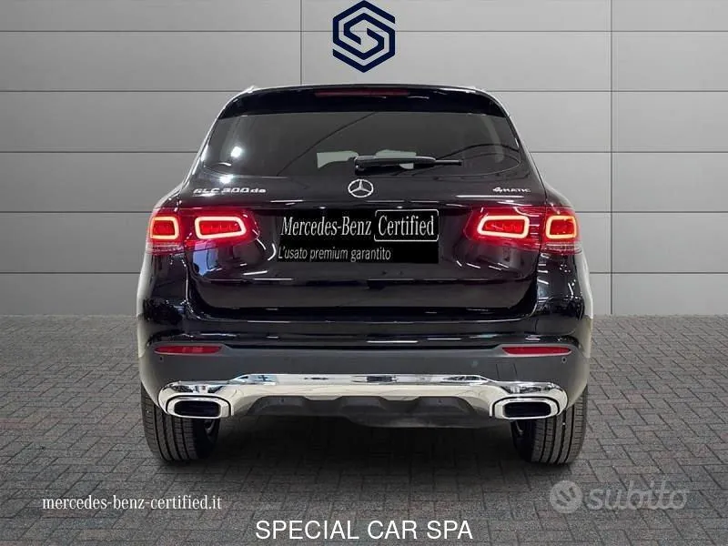 Mercedes-Benz Glc 2022 photo 4