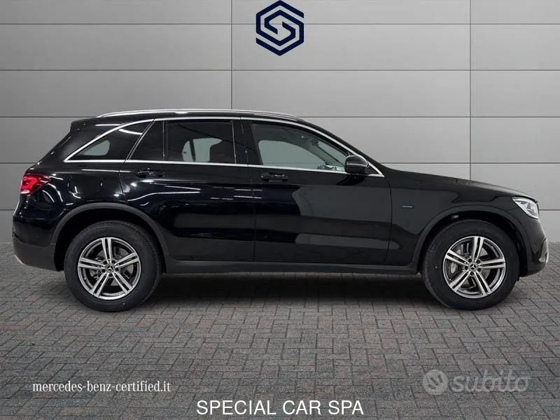 Mercedes-Benz Glc 2022 photo 5