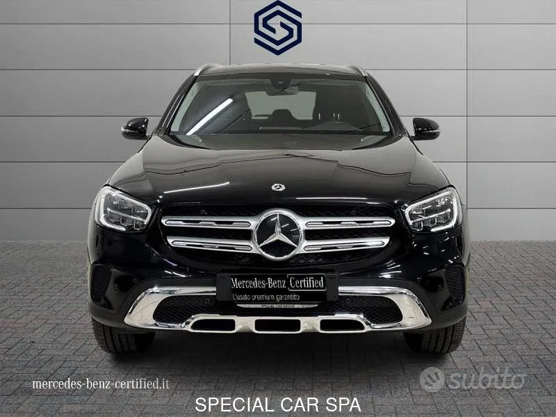Mercedes-Benz Glc 2022 photo 3