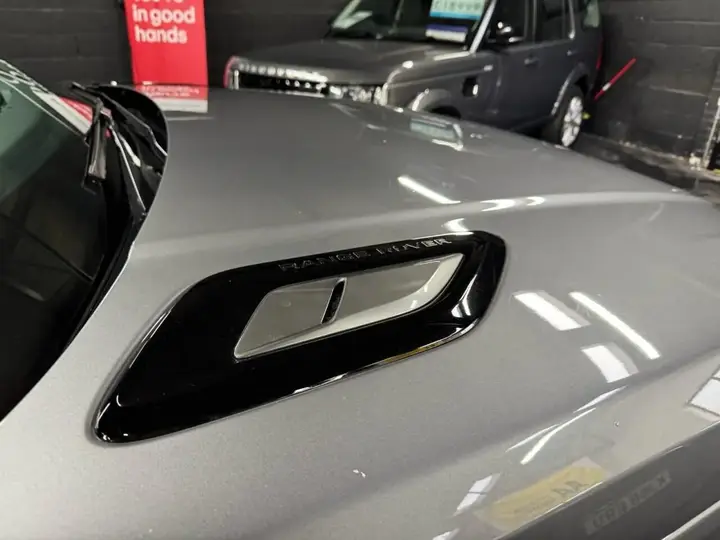 Land Rover Range Rover Sport 2021 photo 4