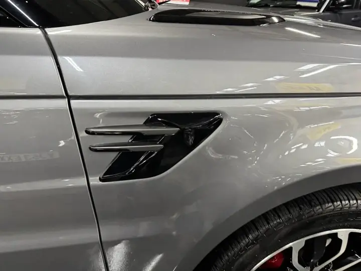 Land Rover Range Rover Sport 2021 photo 5