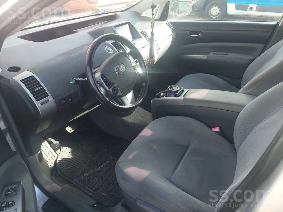 Toyota Prius 2006 photo 2