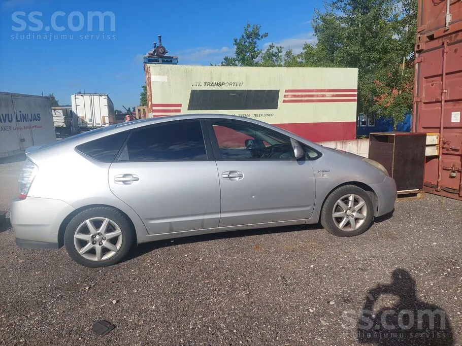 Toyota Prius 2006 photo 5