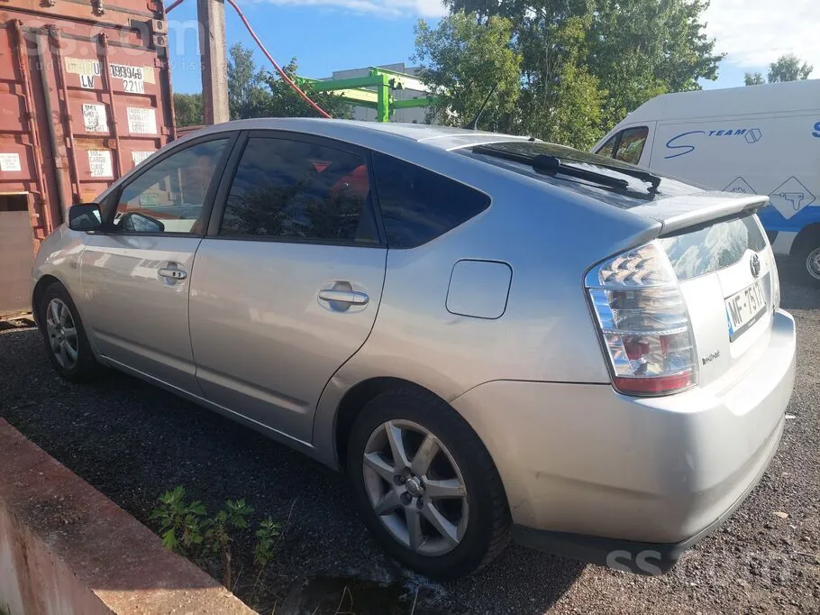 Toyota Prius 2006 photo 3