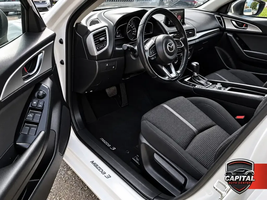 Mazda 3 2018 photo 5
