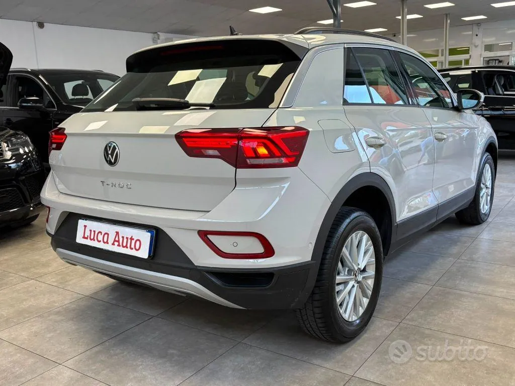 Volkswagen T-Roc 2022 photo 4