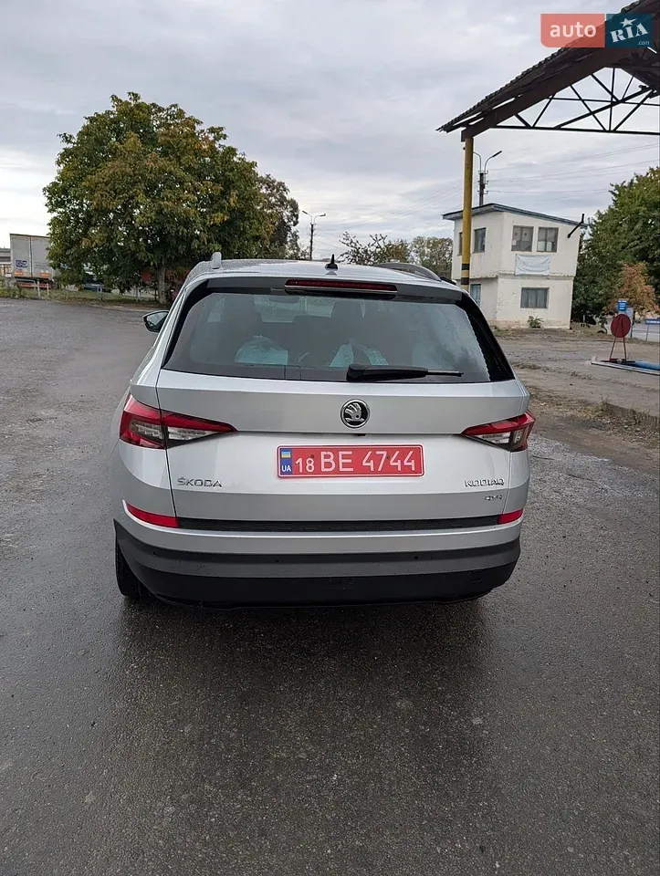 Skoda Kodiaq 2019 photo 5