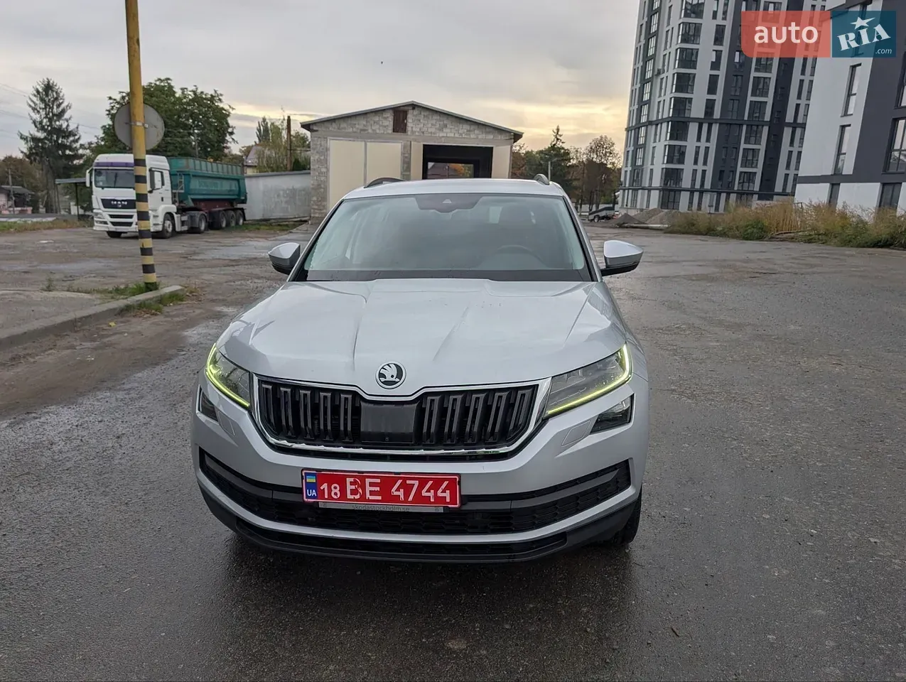 Skoda Kodiaq 2019 photo 2