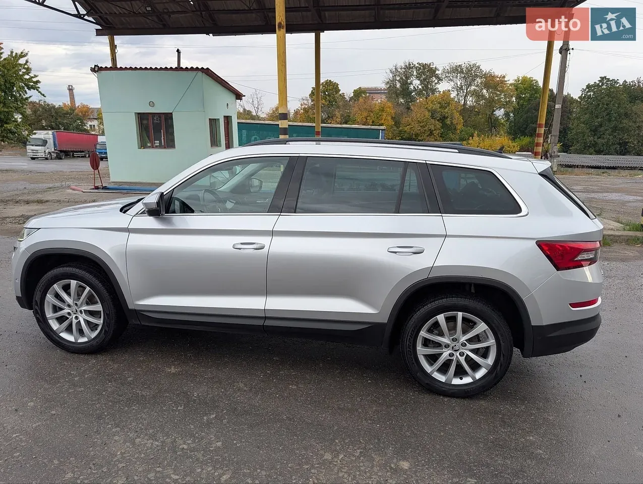 Skoda Kodiaq 2019 photo 3