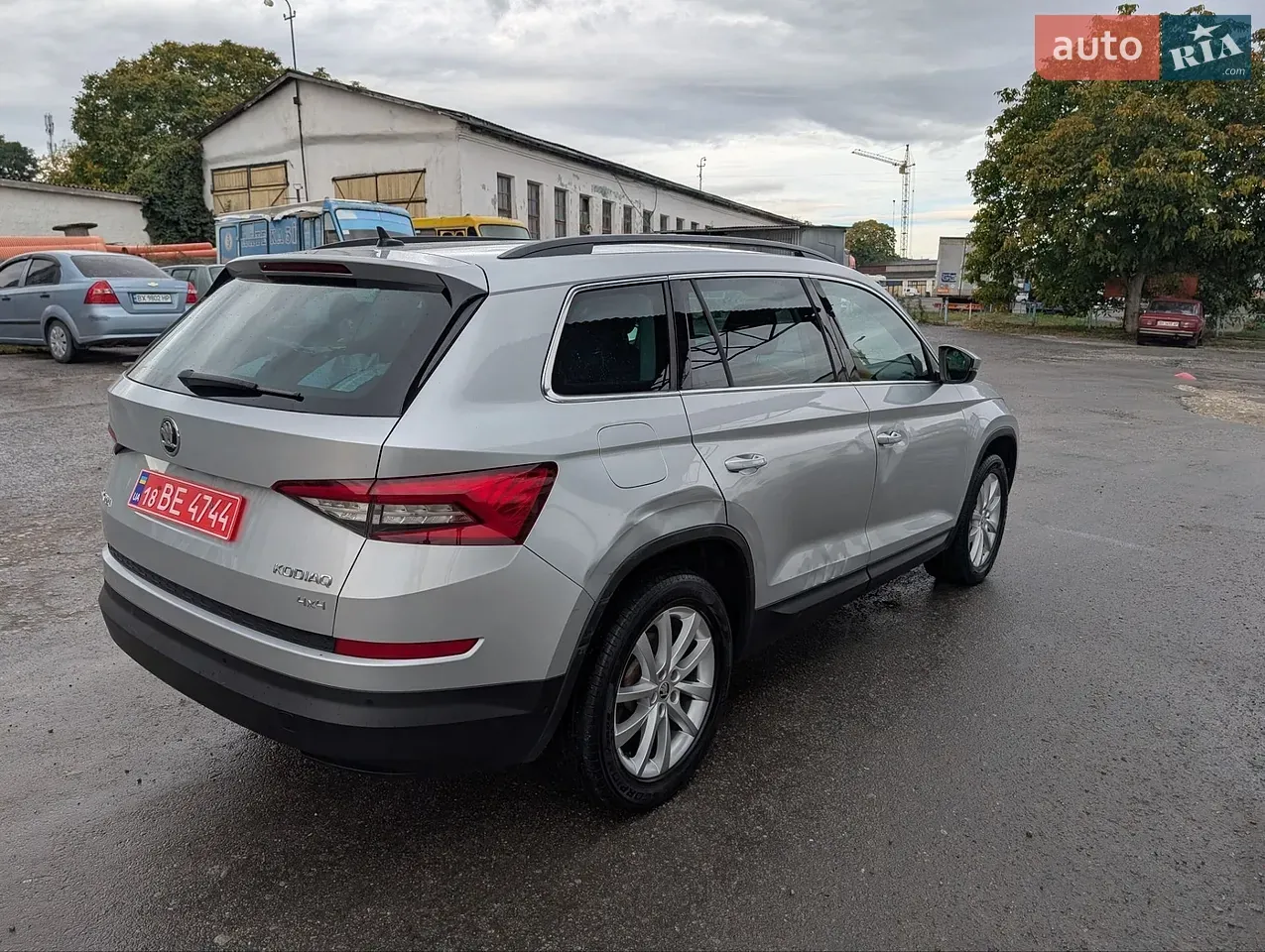 Skoda Kodiaq 2019 photo 4
