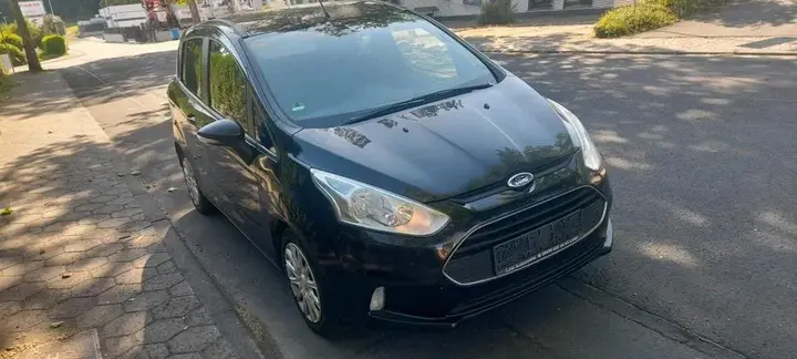 Ford B-Max