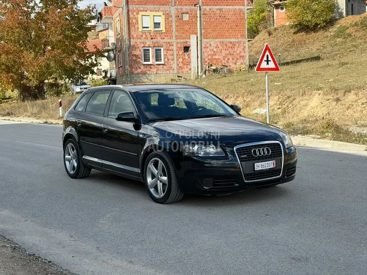 Audi A3 2005 photo 4