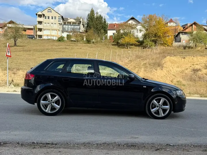 Audi A3 2005 photo 5