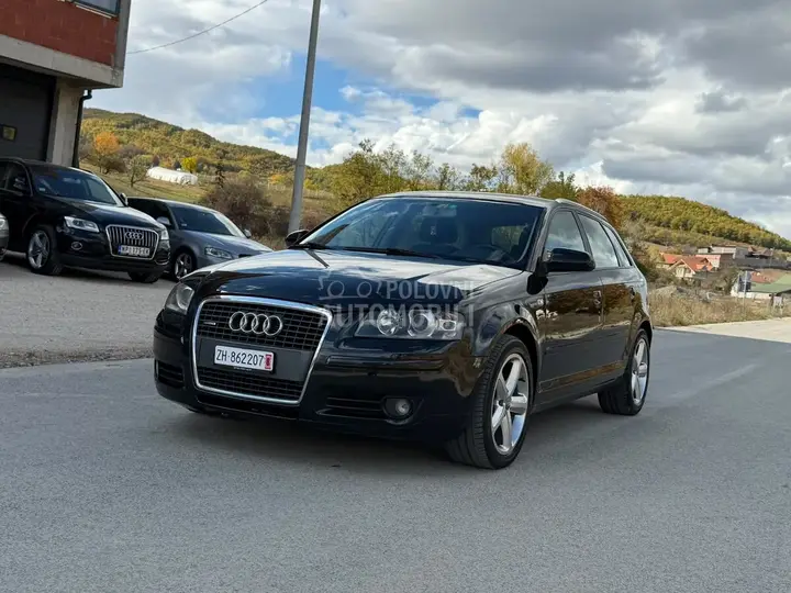 Audi A3 2005 photo 2