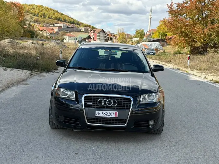Audi A3 2005 photo 3