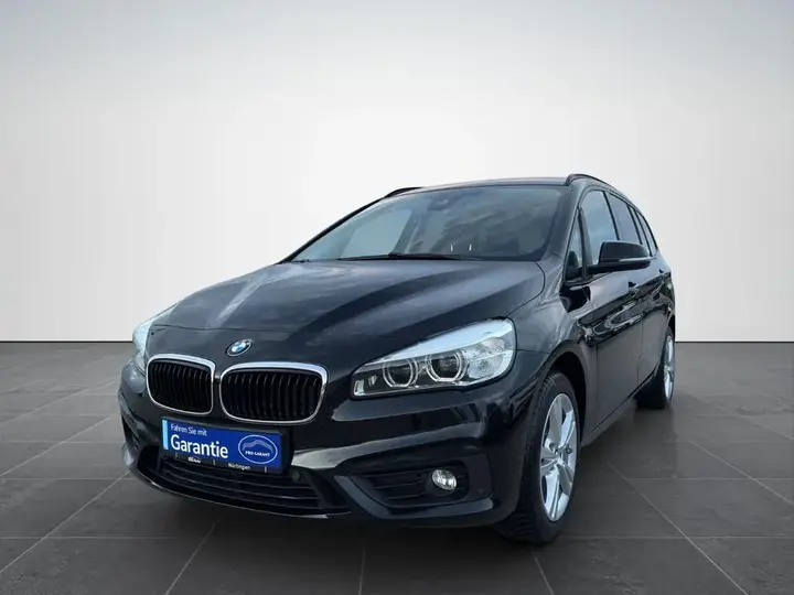 BMW Gran Tourer
