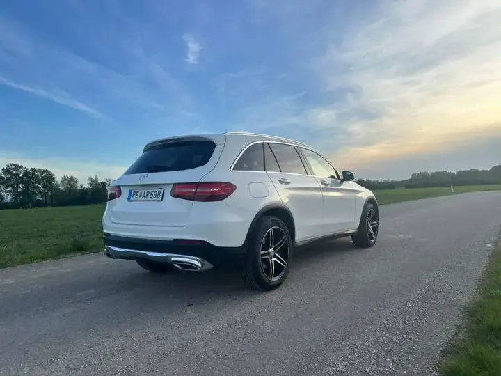 Mercedes-Benz Glc 2016 photo 3