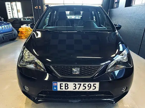 Seat Mii 2020 photo 3