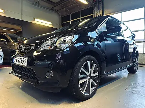 Seat Mii 2020 photo 2