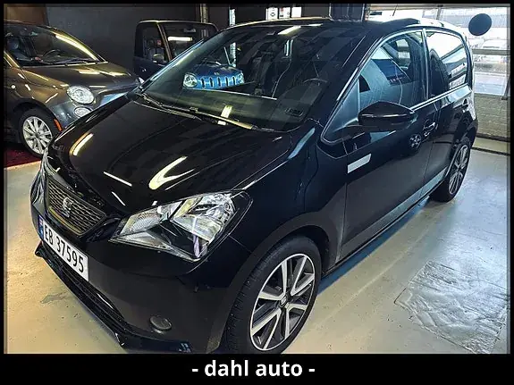 Seat Mii