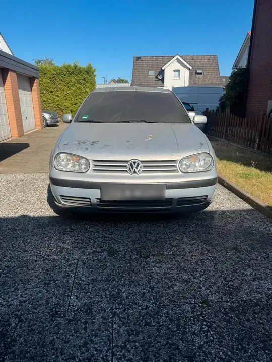 Volkswagen Golf 4