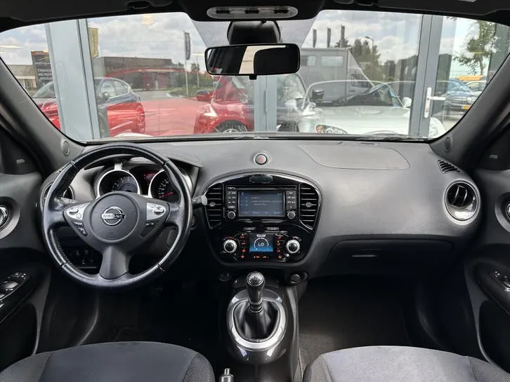 Nissan Juke 2014 photo 2