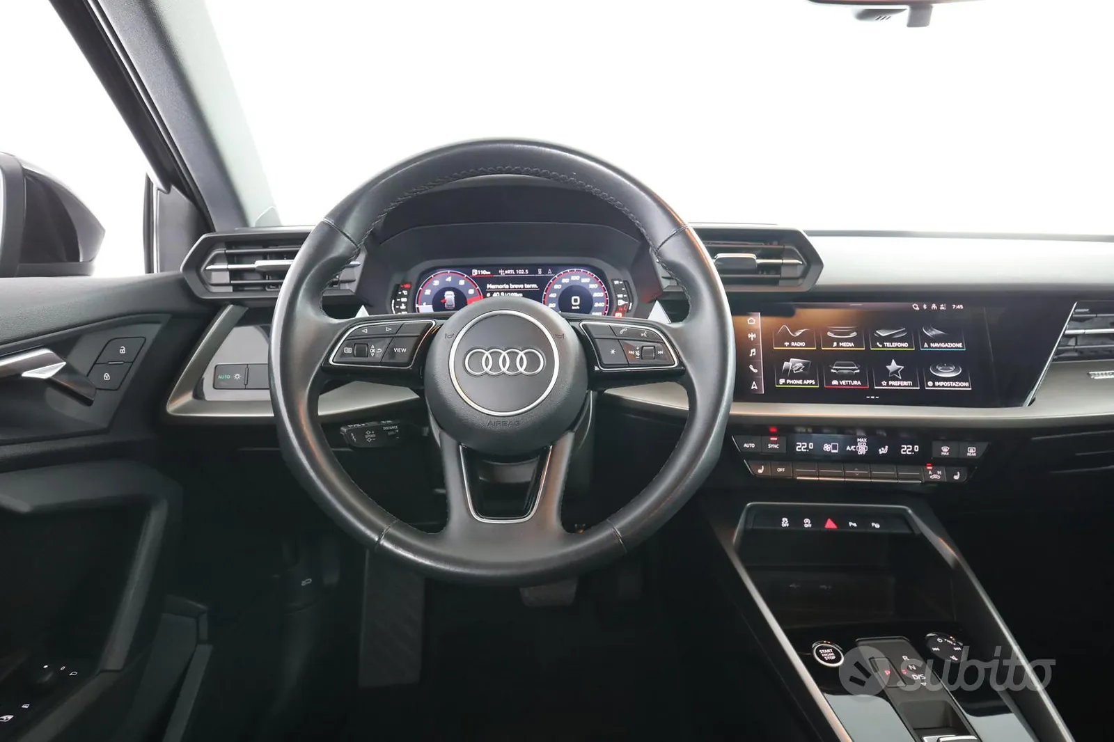Audi A3 2023 photo 4
