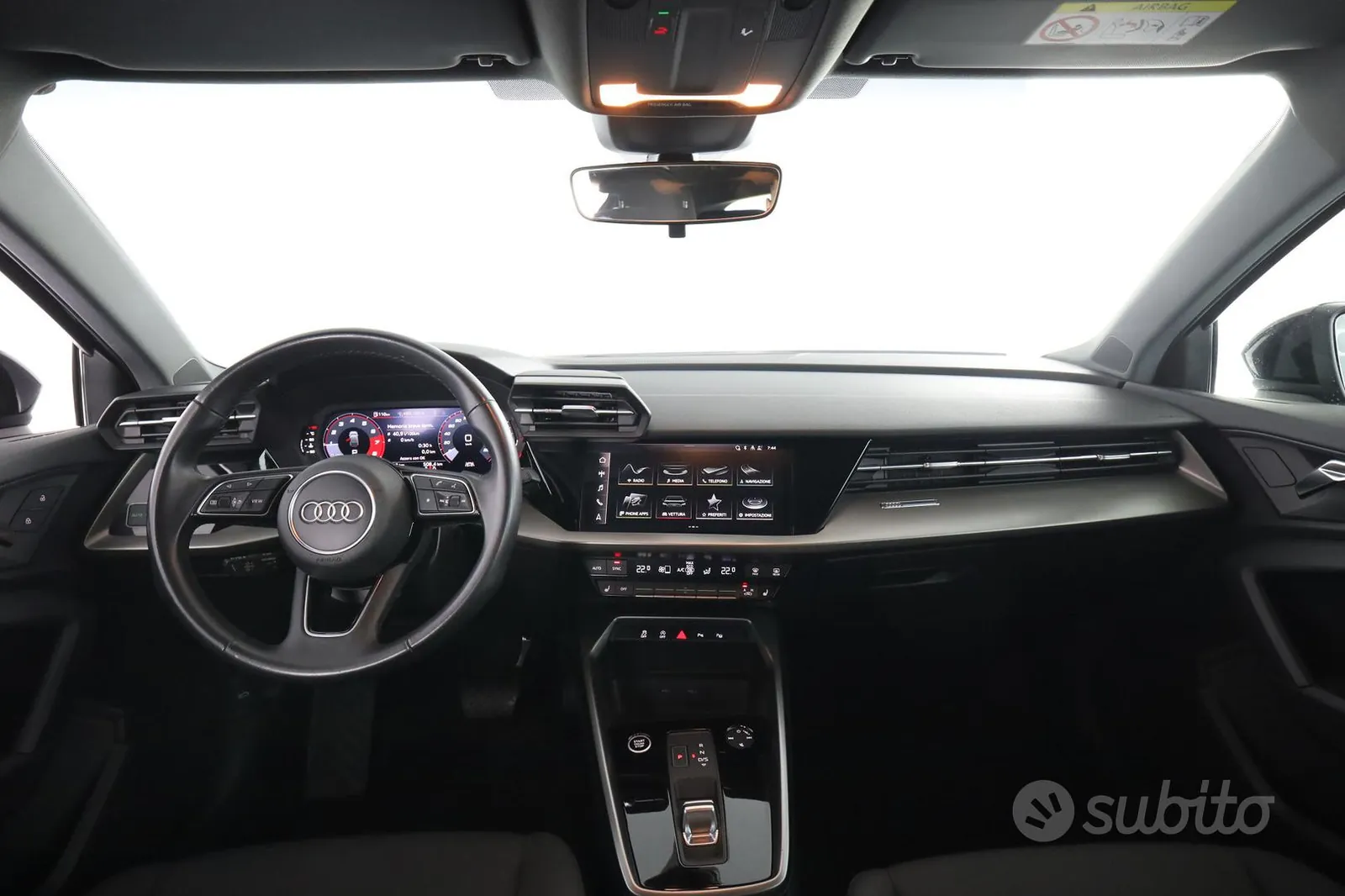 Audi A3 2023 photo 3